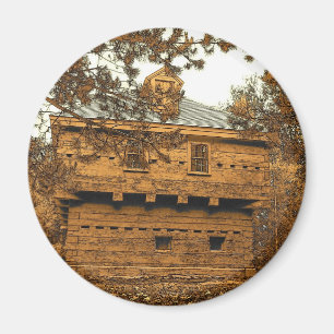 Fort Kent Blockhouse Magnet