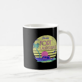Fort Lauderdale _2 Coffee Mug