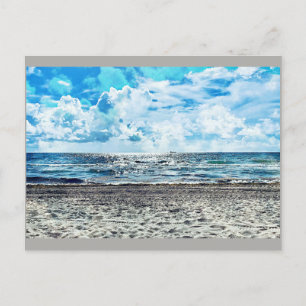 Fort Lauderdale beach Post Card