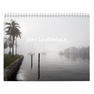 Fort lauderdale Calendar