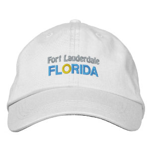 FORT LAUDERDALE cap