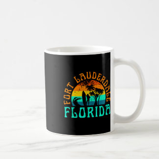 Fort Lauderdale Coffee Mug