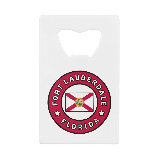 Fort Lauderdale Florida (Front)