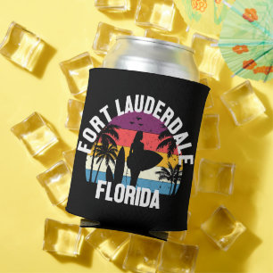 Fort Lauderdale,Florida Can Cooler