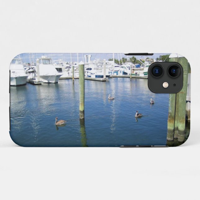 Fort Lauderdale, Florida Case-Mate iPhone Case (Back (Horizontal))
