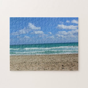 Fort Lauderdale, Florida Jigsaw Puzzle