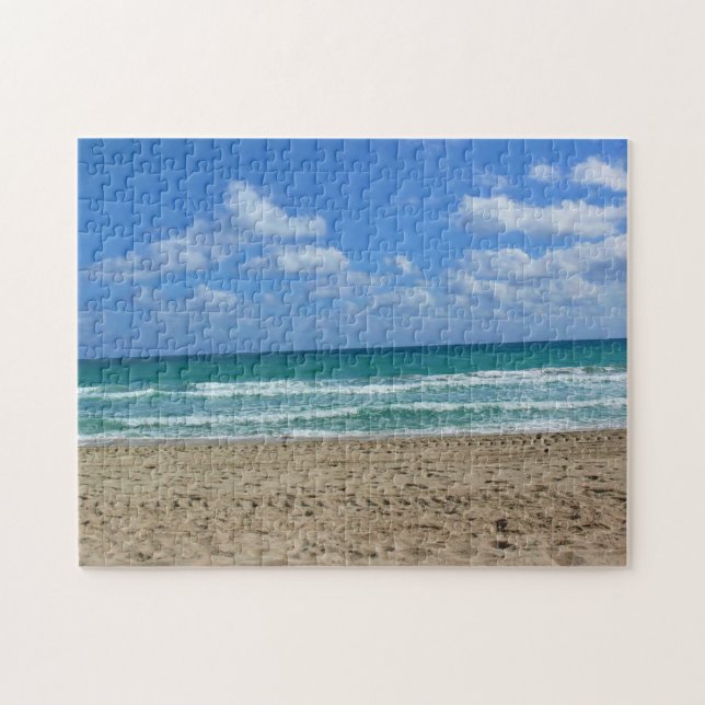 Fort Lauderdale, Florida Jigsaw Puzzle (Horizontal)