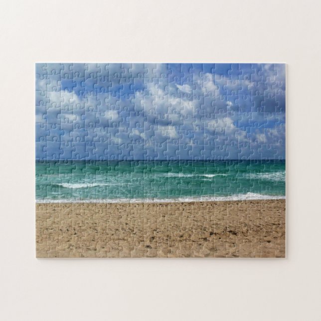Fort Lauderdale, Florida Jigsaw Puzzle (Horizontal)