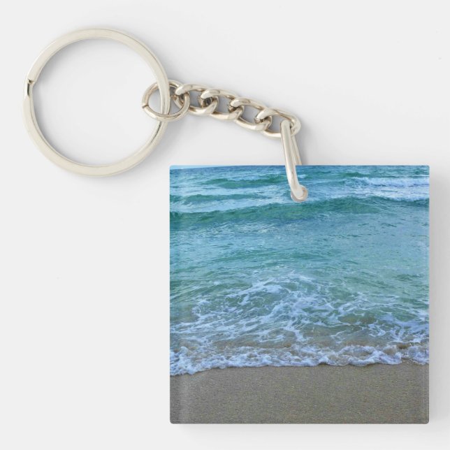 Fort Lauderdale, Florida Key Ring (Front)