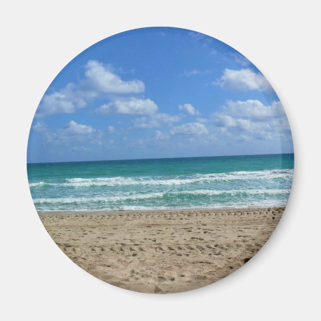 Fort Lauderdale, Florida Magnet (Front)