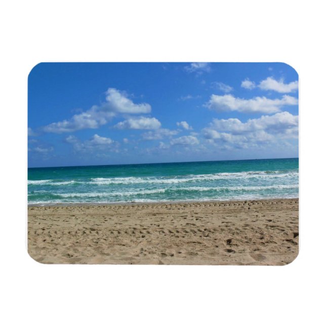Fort Lauderdale, Florida Magnet (Horizontal)