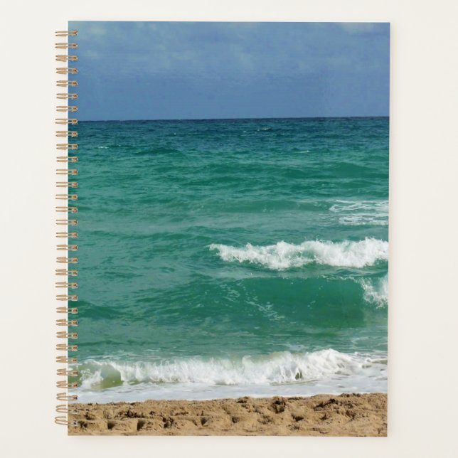Fort Lauderdale, Florida Planner (Front)