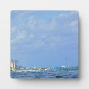 Fort Lauderdale, Florida Plaque