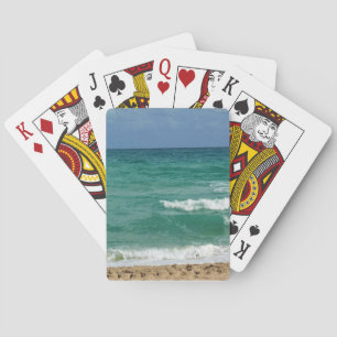 Fort Lauderdale, Florida Playing Cards