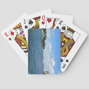Fort Lauderdale, Florida Playing Cards