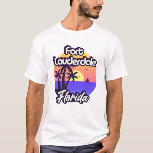 Fort Lauderdale Florida T-Shirt