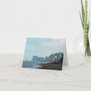 Fort Lauderdale, Florida Thank You Card