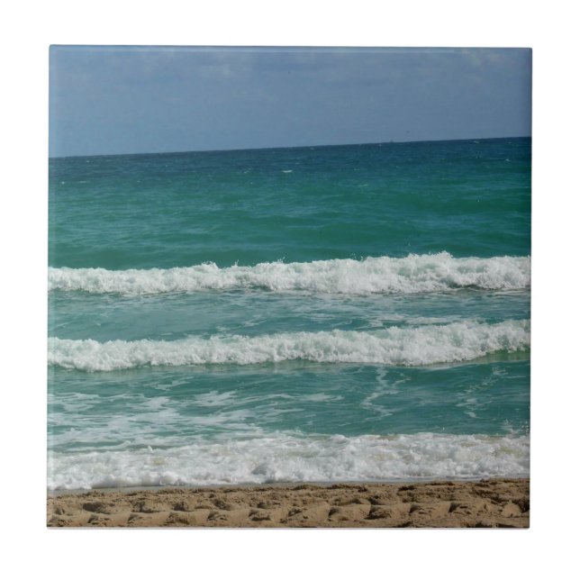 Fort Lauderdale, Florida Tile (Front)