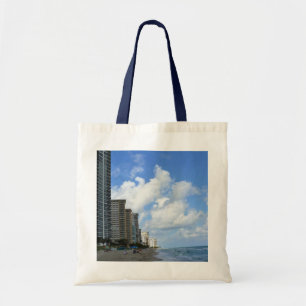 Fort Lauderdale, Florida Tote Bag