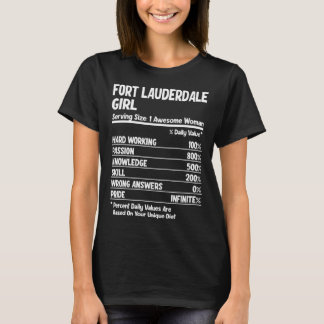 Fort Lauderdale Girl T-Shirt