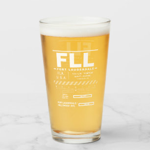 Fort Lauderdale Hollywood Int'l Airport FLL Glass
