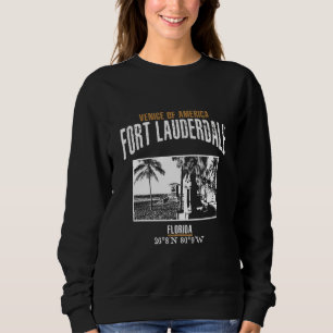 Fort Lauderdale Sweatshirt