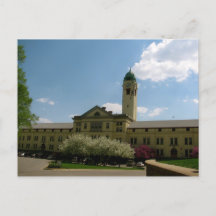 Fort Leavenworth, KS Postcard