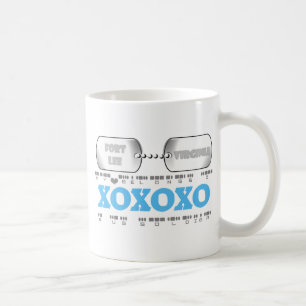 Fort Lee Coffee Mug