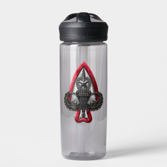 Fort Liberty Camel-Bak Water Bottle (no text) (Front)