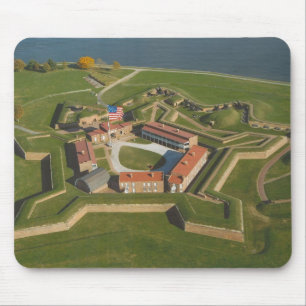 Fort McHenry Mousepad