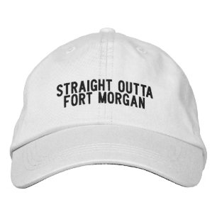 Fort Morgan Colorado Hat
