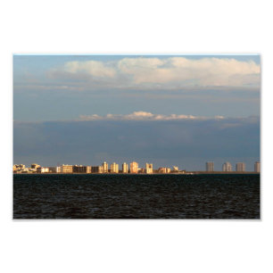 Fort Myers Beach Photo Print