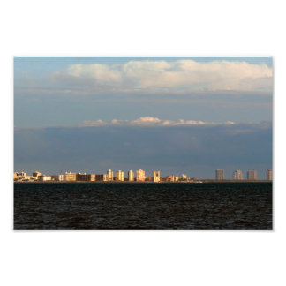 Fort Myers Beach Photo Print
