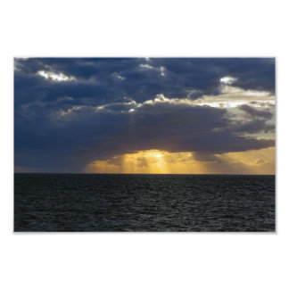 Fort Myers Beach Photo Print