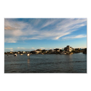 Fort Myers Photo Print