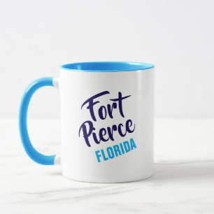 Fort Pierce Florida Coffee Mug