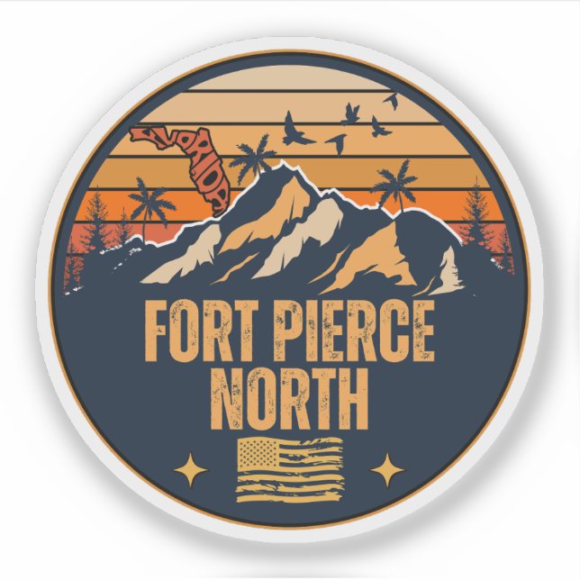 Fort Pierce North, Florida  (Front)