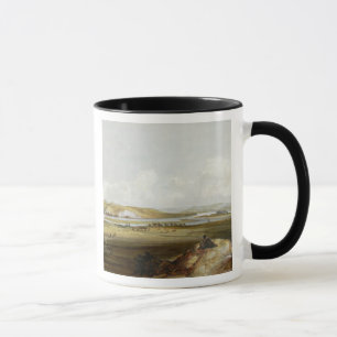 Fort Pierre on the Missouri, plate 10 from Volume Mug