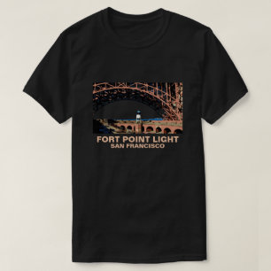 FORT POINT LIGHT T-Shirt