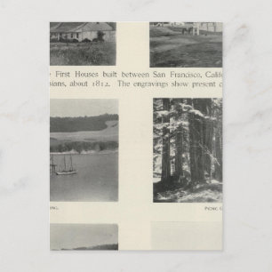 Fort Ross, California Postcard