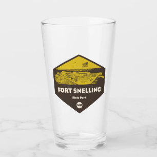 Fort Snelling State Park Minnesota Glass
