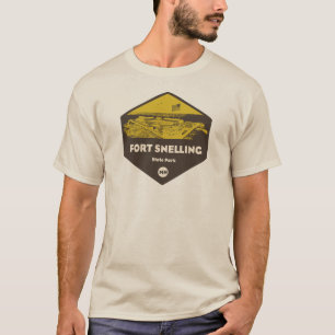 Fort Snelling State Park Minnesota T-Shirt