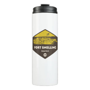 Fort Snelling State Park Minnesota Thermal Tumbler