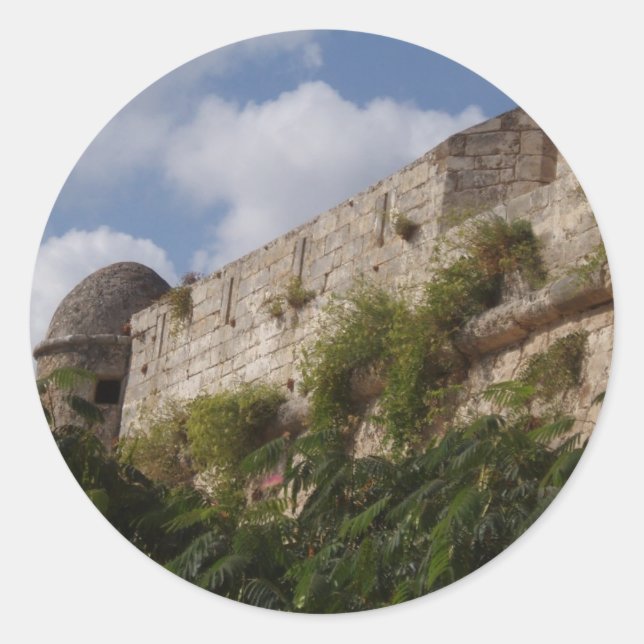 Fort Stickers (Front)