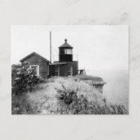 Fort Wadsworth Lighthouse