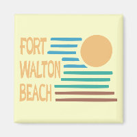 Fort Walton Beach geometric design