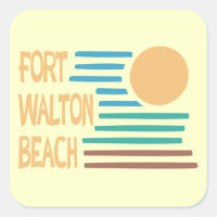 Fort Walton Beach geometric design