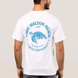 Fort Walton Beach (sea turtle) T-Shirt