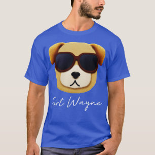 Fort Wayne Dog T-Shirt