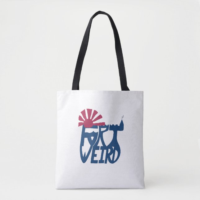 Fort Weird Bag (Front)